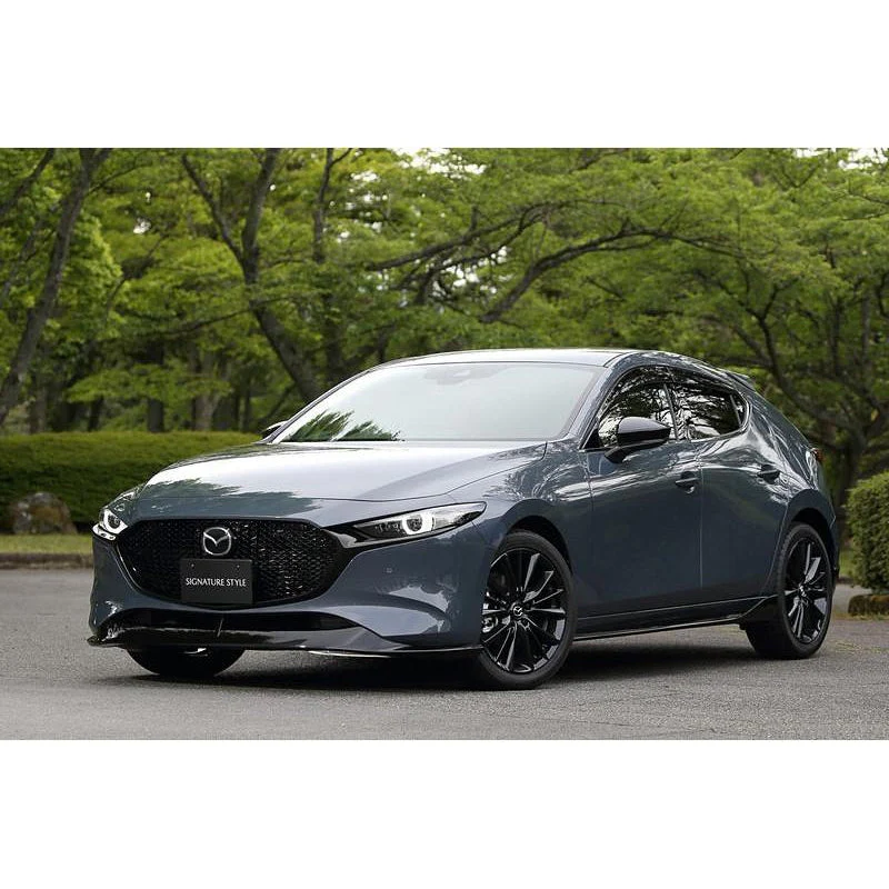 Aero Kit [SIGNATURE STYLE]: Complete Appearance Package | Mazda3 Hatchback (2019-2025) - Image 19