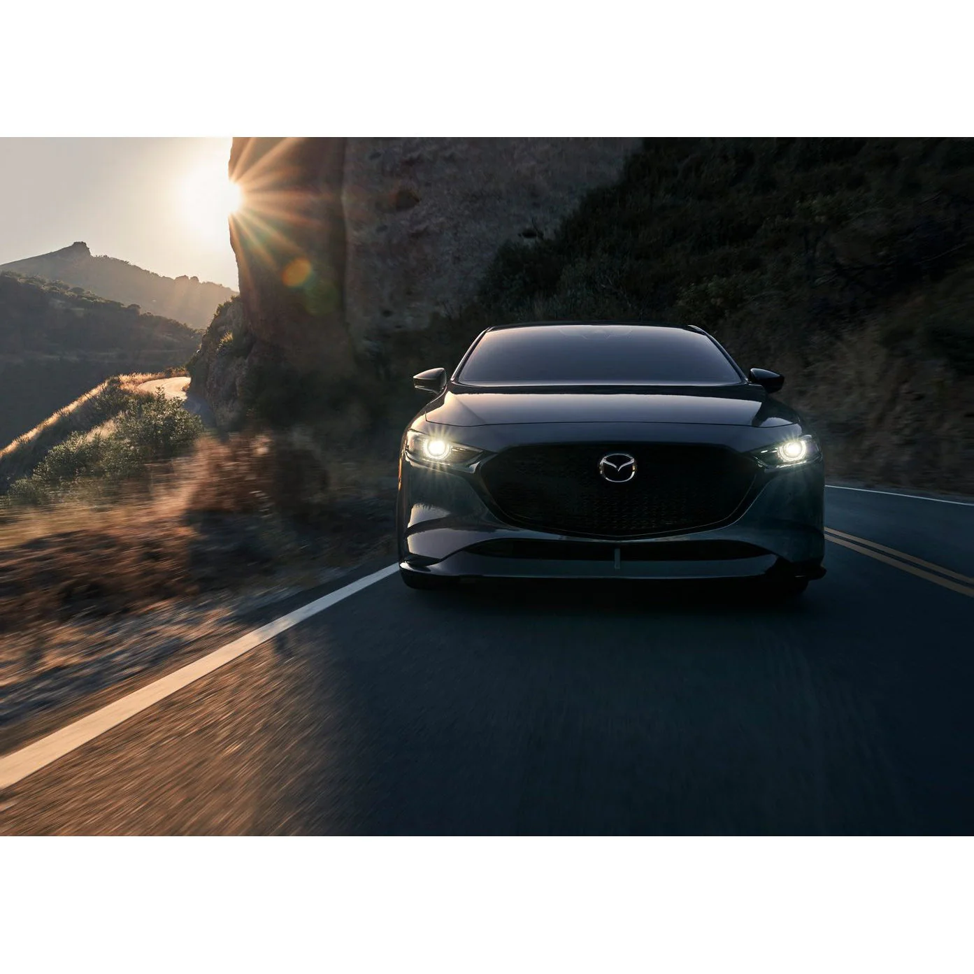 Aero Kit [SIGNATURE STYLE]: Complete Appearance Package | Mazda3 Hatchback (2019-2025) - Image 3