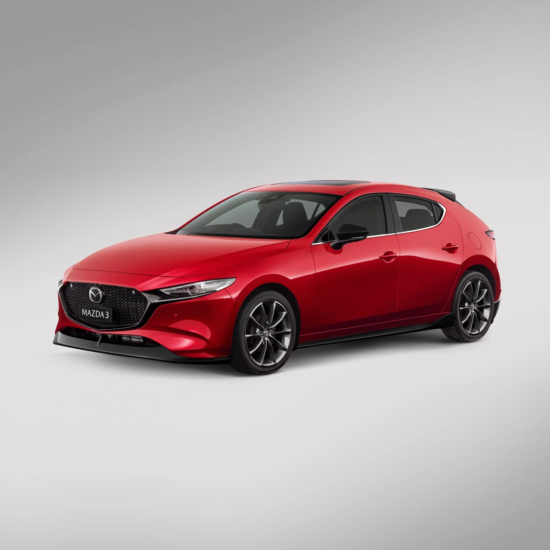 Aero Kit [SIGNATURE STYLE]: Complete Appearance Package | Mazda3 Hatchback (2019-2025) - Image 30