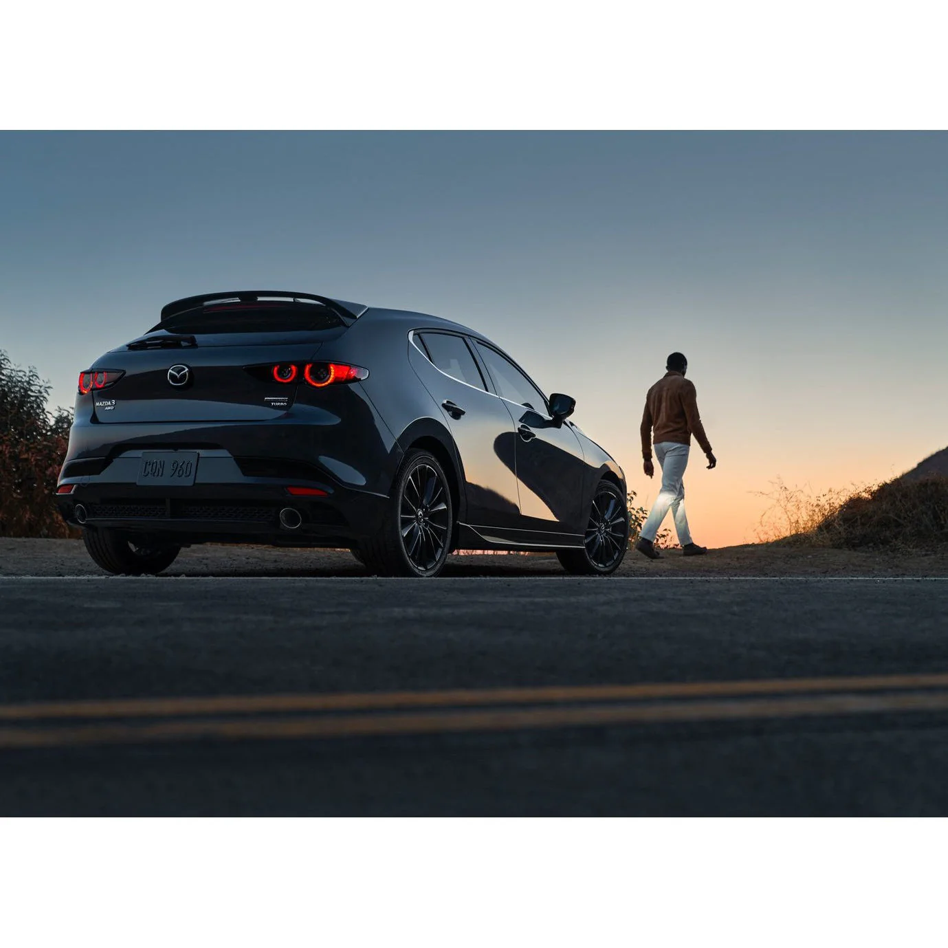 Aero Kit [SIGNATURE STYLE]: Complete Appearance Package | Mazda3 Hatchback (2019-2025) - Image 5