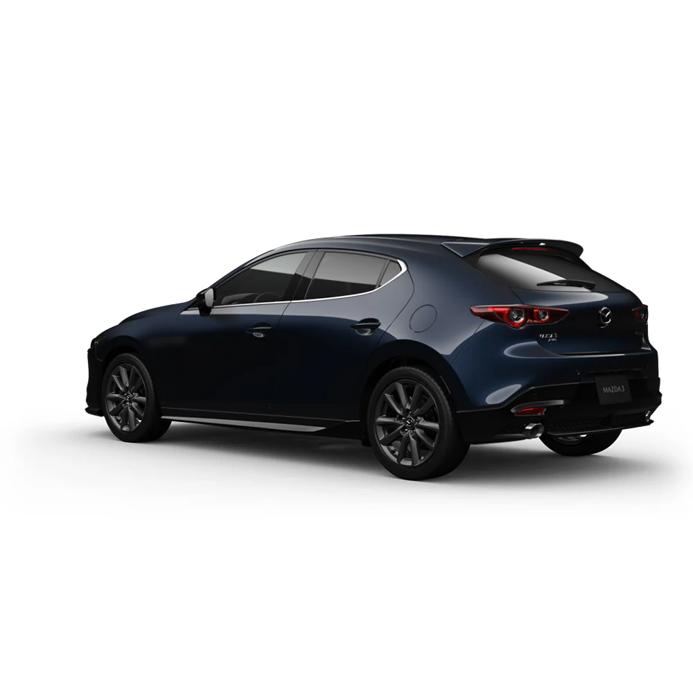 Aero Kit [SIGNATURE STYLE]: Rear Roof Spoiler | Mazda3 Hatchback (2019-2026) - Image 21