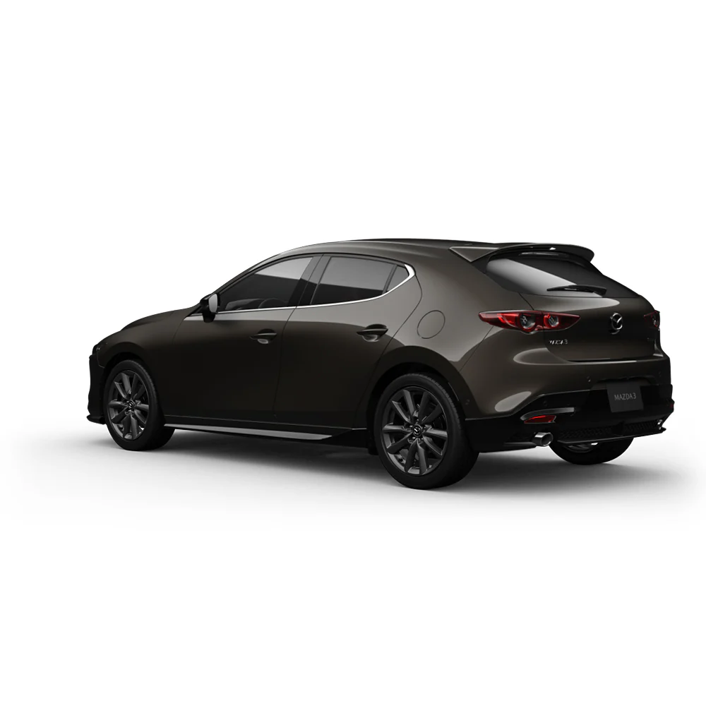 Aero Kit [SIGNATURE STYLE]: Rear Roof Spoiler | Mazda3 Hatchback (2019-2026) - Image 25