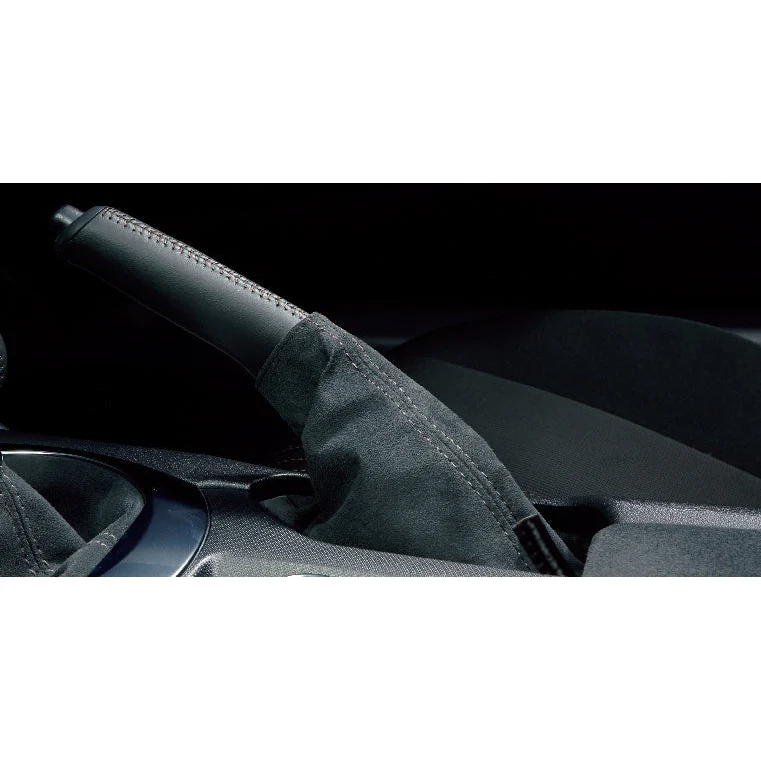 Alcantara Parking Brake Boot | Mazda MX-5 (2016-2025) - Image 2