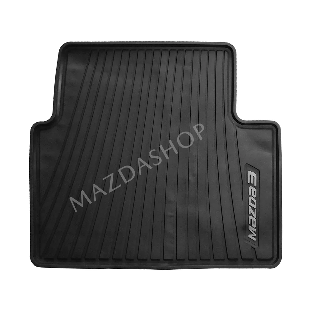 All-Weather Floor Mats (European Design) | Mazda3 Sedan & Hatchback (2014-2018) - Image 10