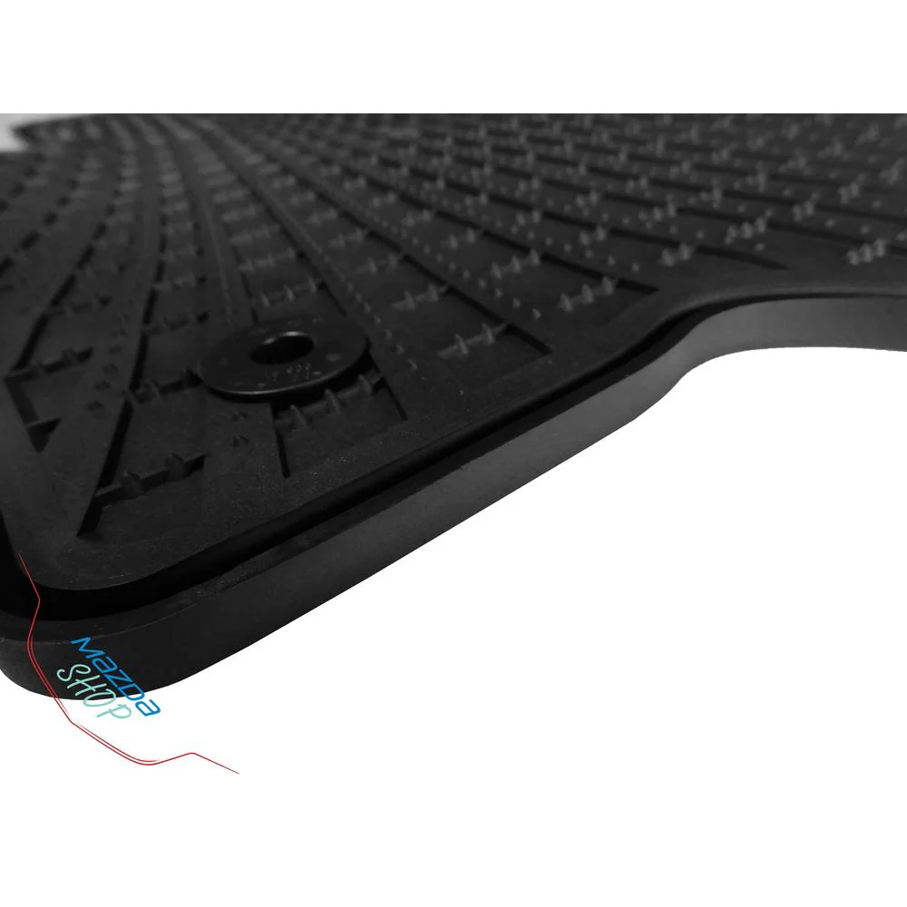 All-Weather Floor Mats (European Design) | Mazda3 Sedan & Hatchback (2014-2018) - Image 12