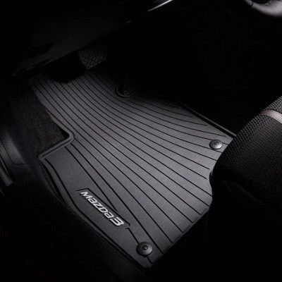 All-Weather Floor Mats (European Design) | Mazda3 Sedan & Hatchback (2014-2018) - Image 3