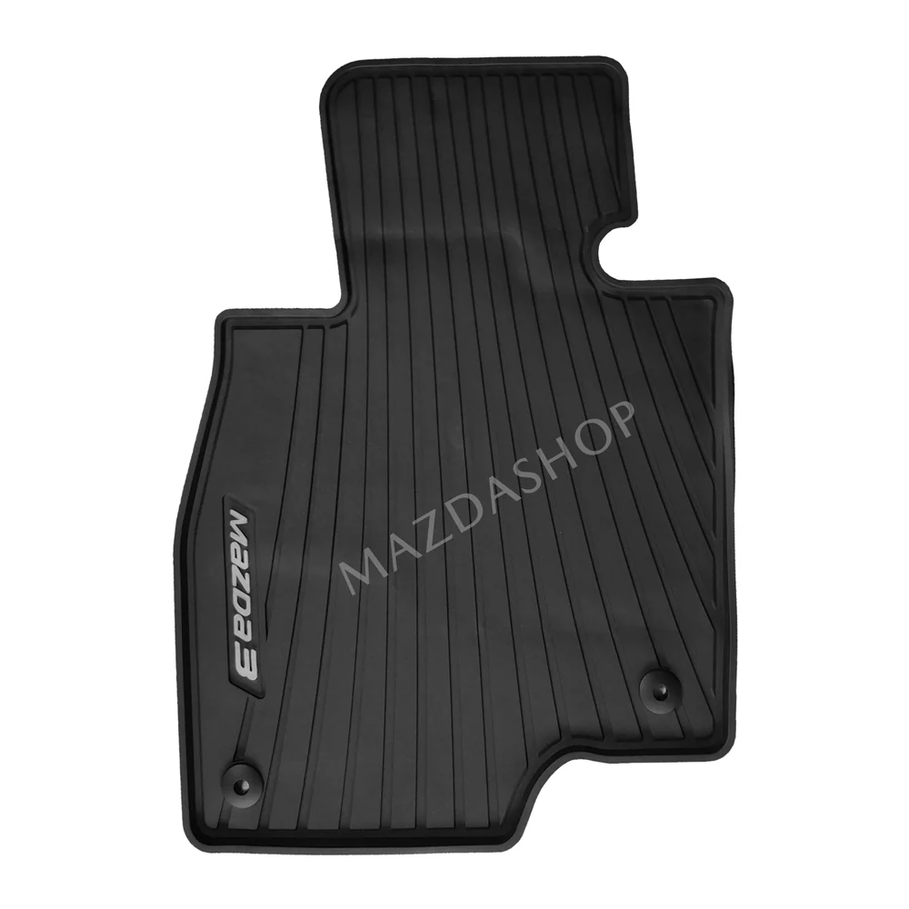 All-Weather Floor Mats (European Design) | Mazda3 Sedan & Hatchback (2014-2018) - Image 4