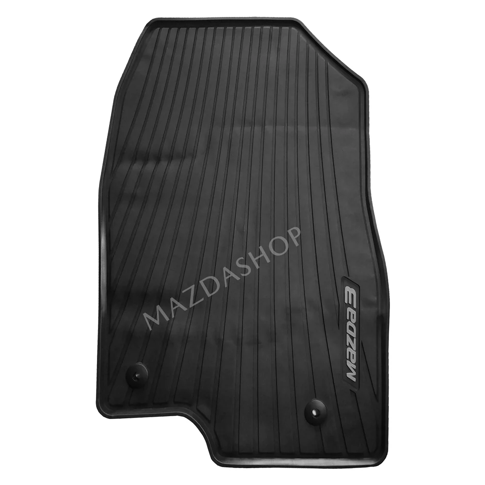 All-Weather Floor Mats (European Design) | Mazda3 Sedan & Hatchback (2014-2018) - Image 6