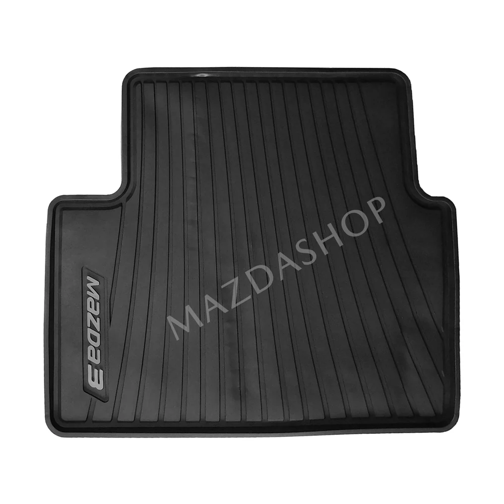 All-Weather Floor Mats (European Design) | Mazda3 Sedan & Hatchback (2014-2018) - Image 8