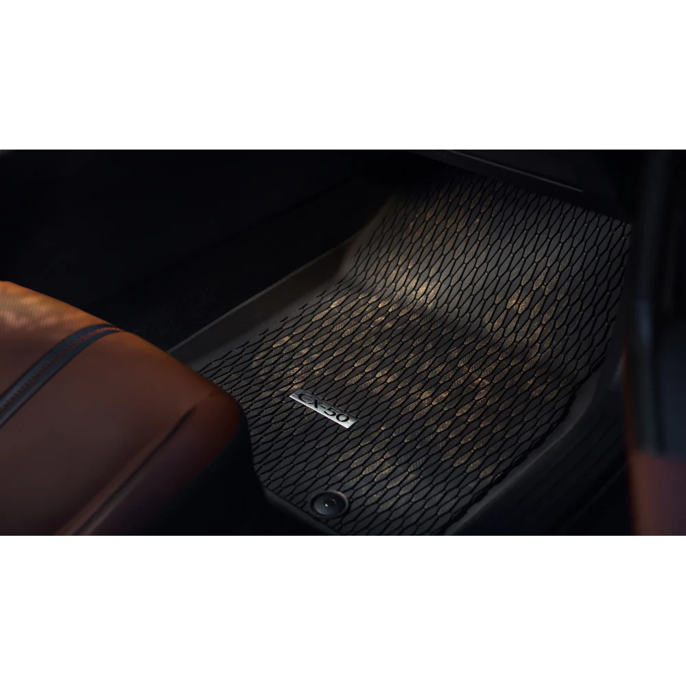 All-Weather Floor Mats (High-Wall) | Mazda CX-50 (2023-2026) - Image 2