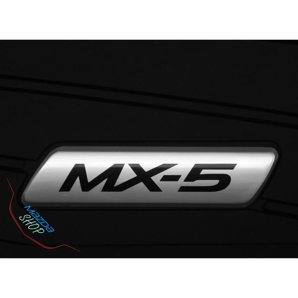All-Weather Floor Mats | Mazda MX-5 (2016-2019) - Image 15