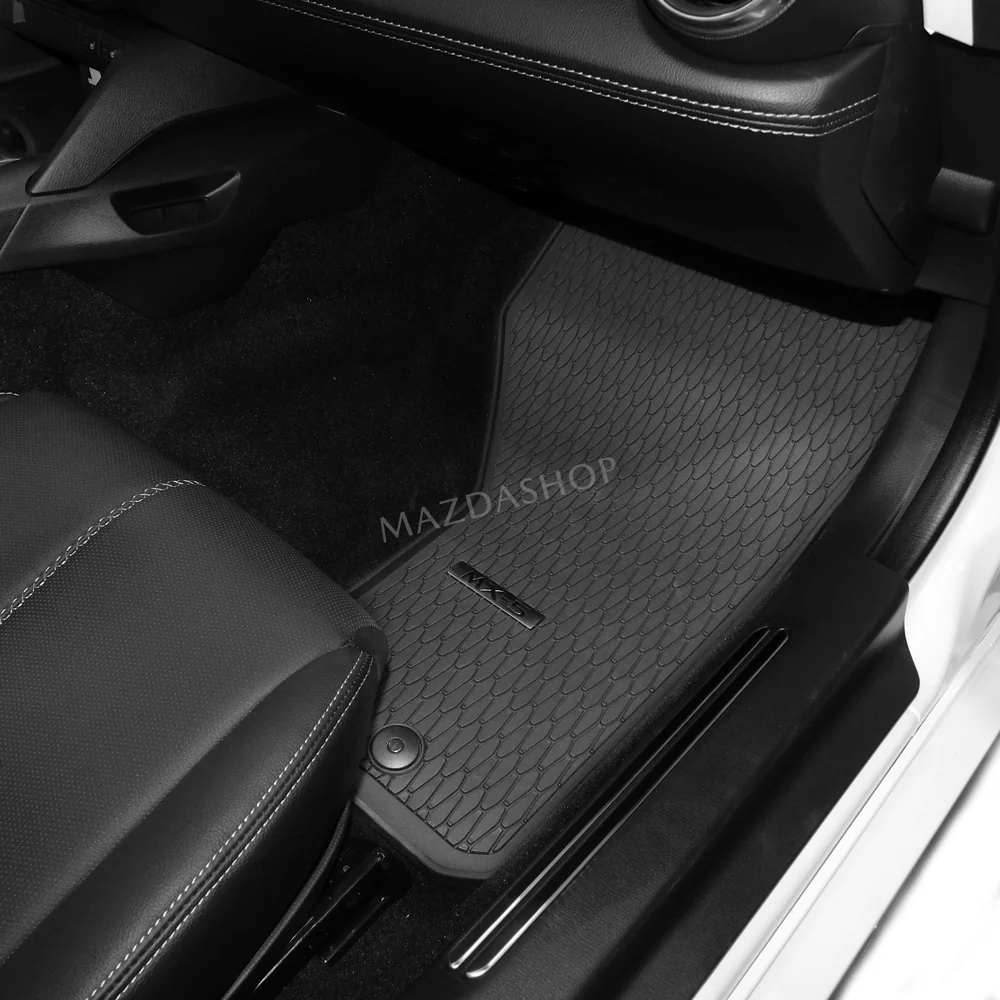 All-Weather Floor Mats | Mazda MX-5 (2020-2025) - Image 3