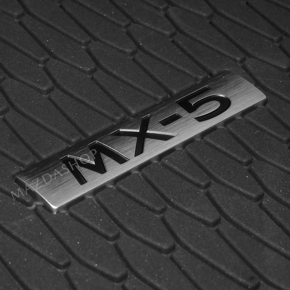 All-Weather Floor Mats | Mazda MX-5 (2020-2025) - Image 4