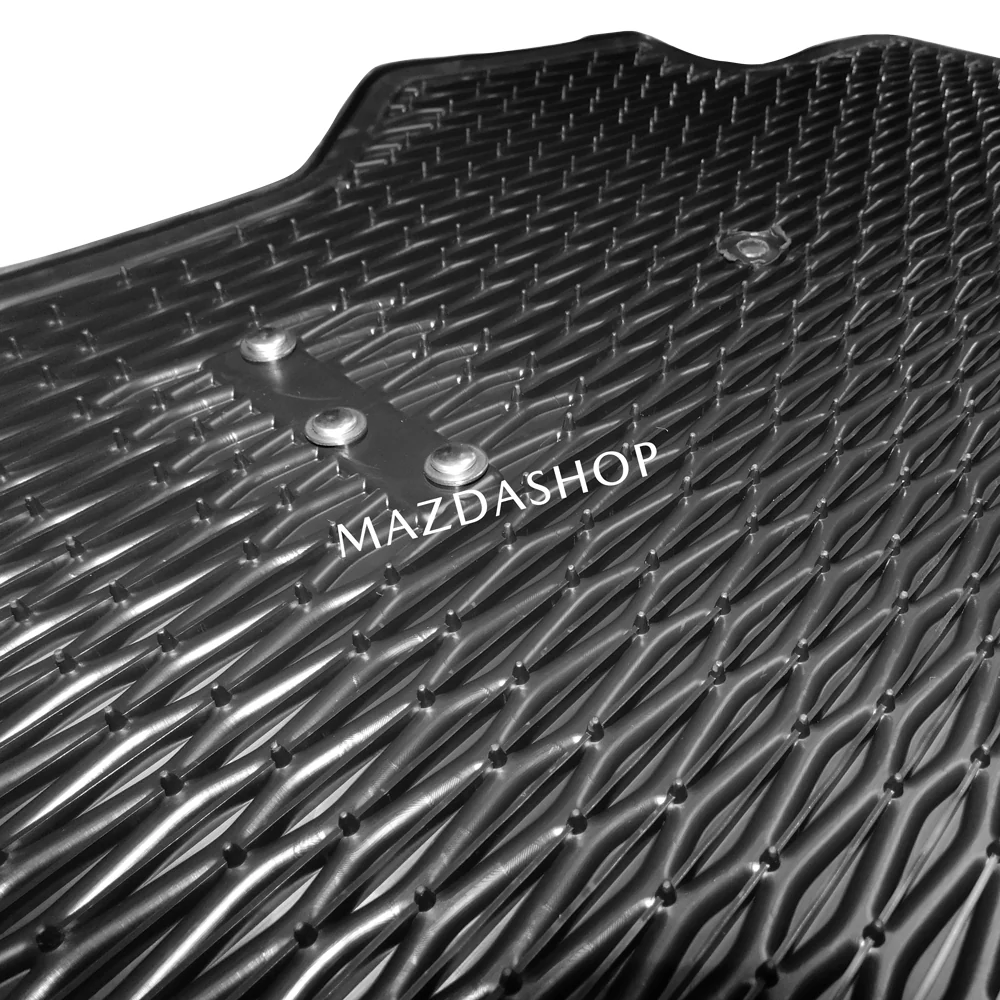 All-Weather Floor Mats | Mazda MX-5 (2020-2025) - Image 5