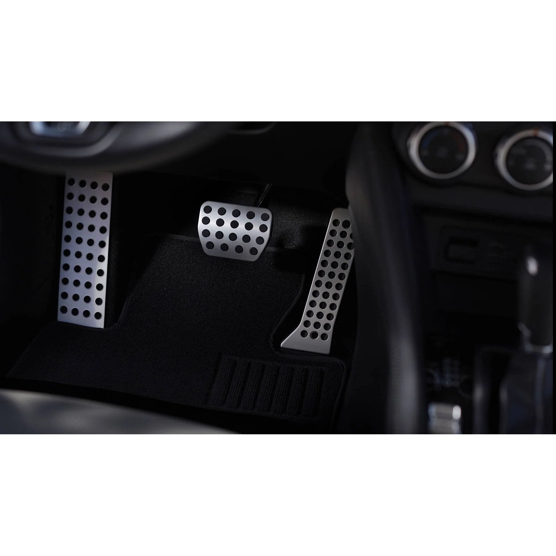 Alloy Footrest | Mazda CX-3 (2016-2022) - Image 2