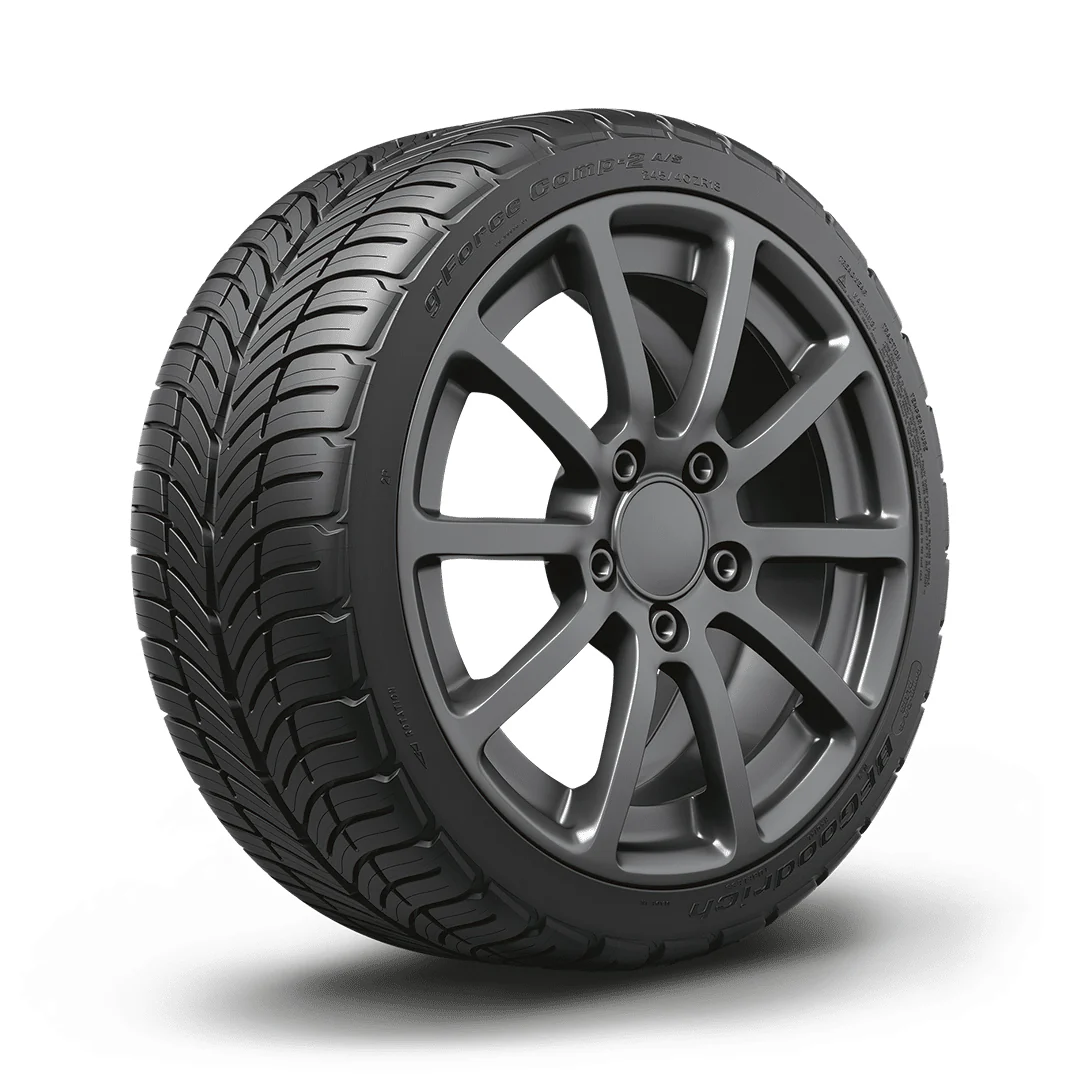 BFGoodrich g-Force Sport COMP-2 A/S PLUS | All-Season Tire - Image 2