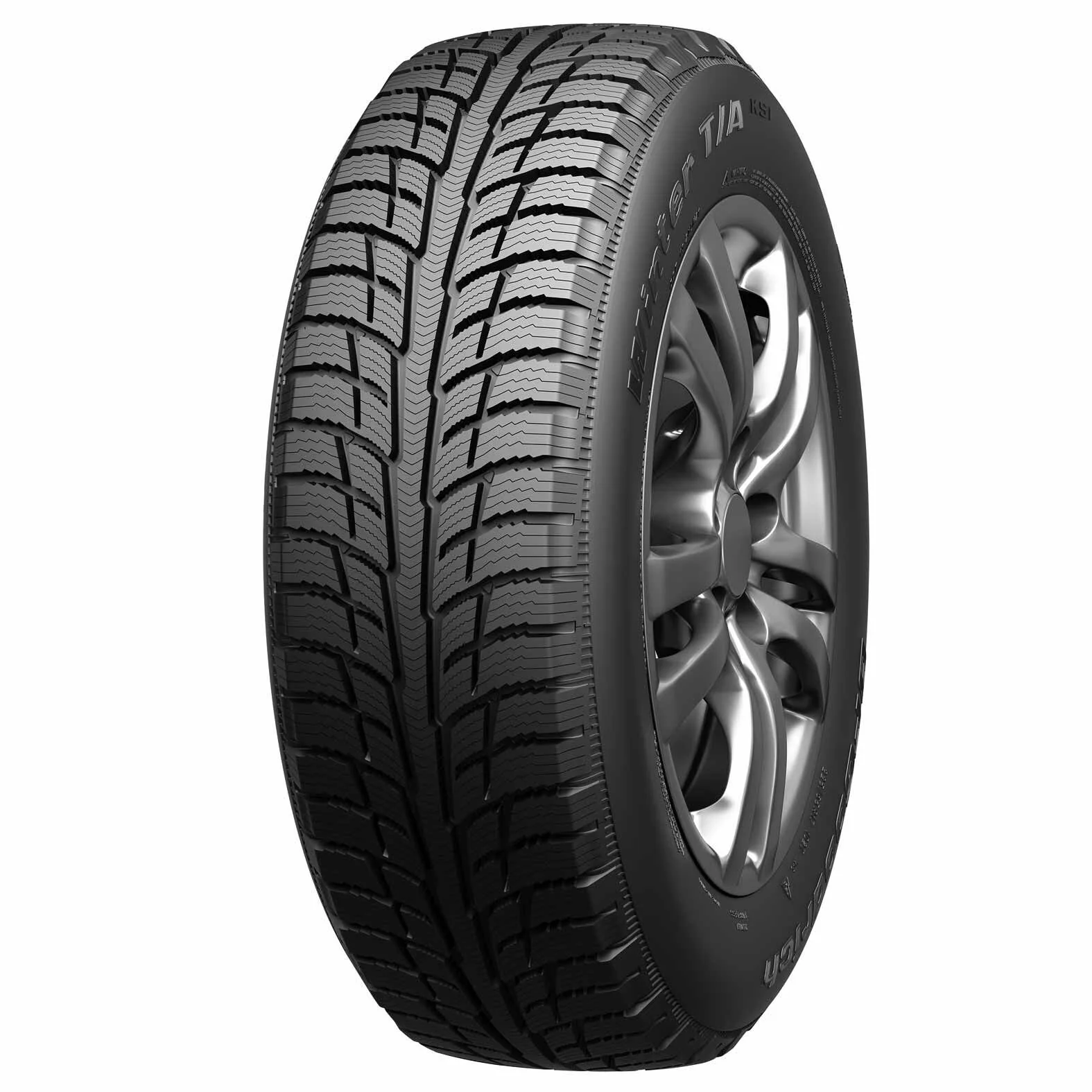 BFGoodrich Winter T/A KSI | Winter Tire - Image 3