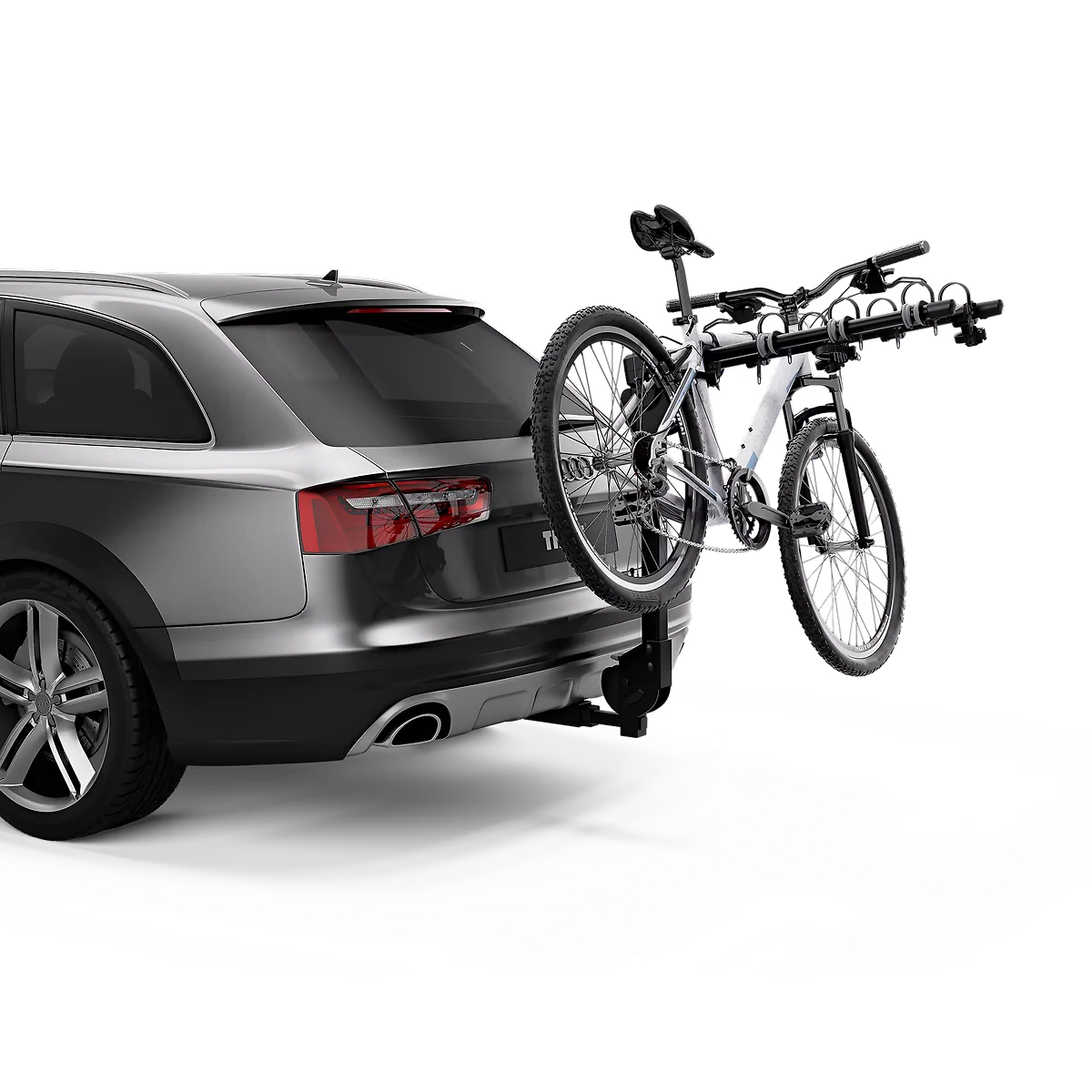 Bike Carrier, Hitch Mount Accessory (4 Bikes) - Image 3