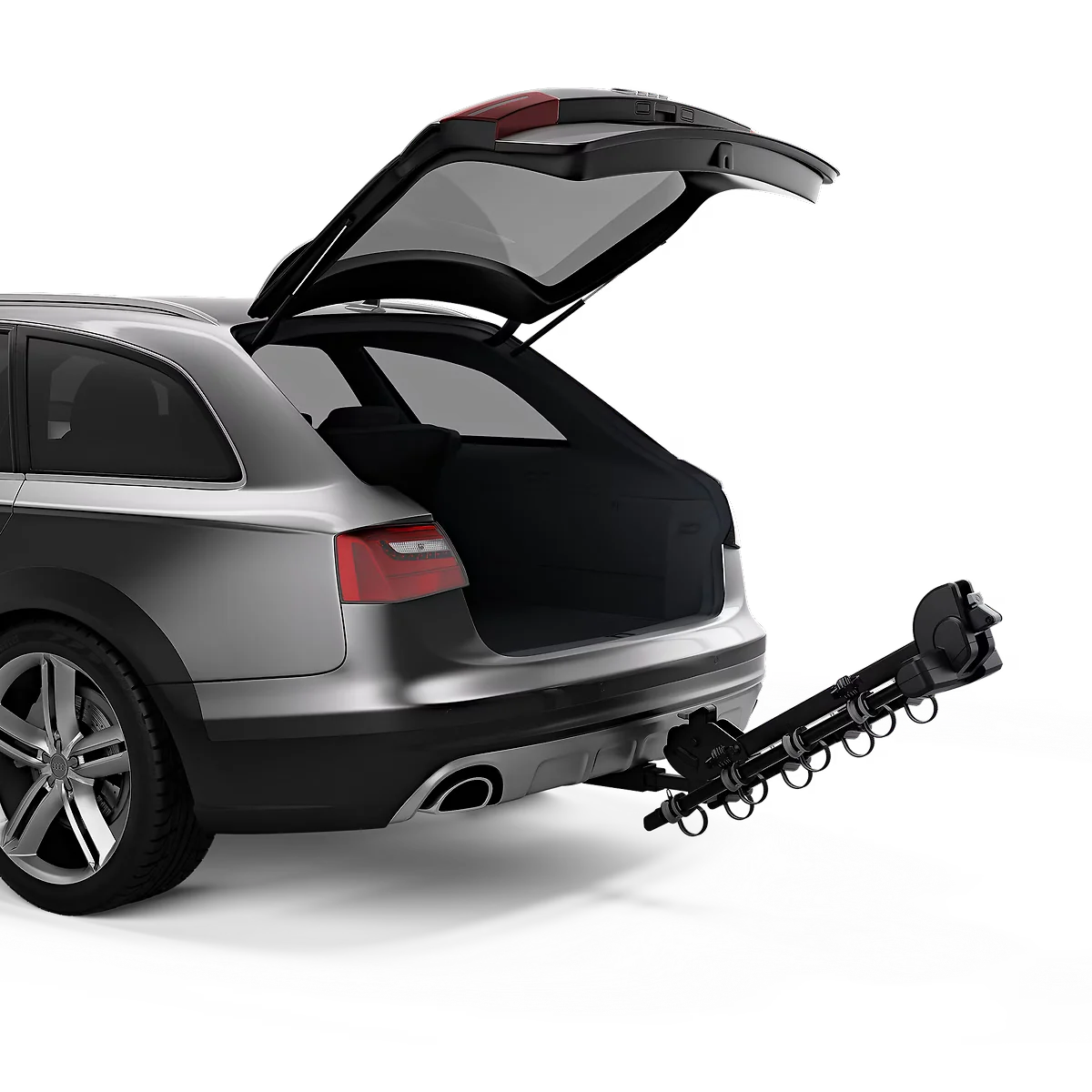 Bike Carrier, Hitch Mount Accessory (4 Bikes) - Image 4