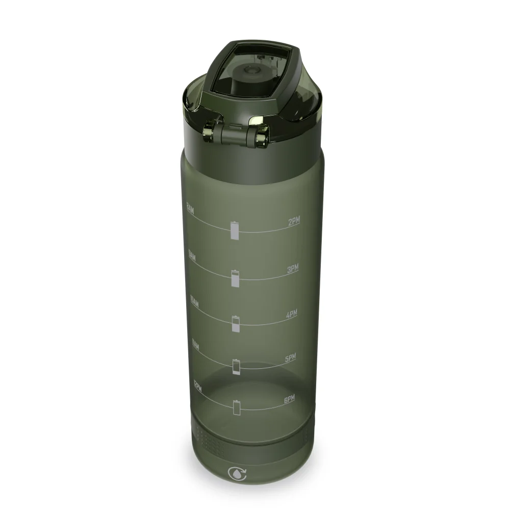 Bottle — 1 L / 34 oz. Measure Up (Green) | Mazda - Image 3