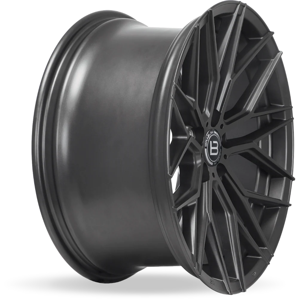 BRAELIN BR10 Alloy Wheel (Matte Graphite) — 18", 19", 20" - Image 2