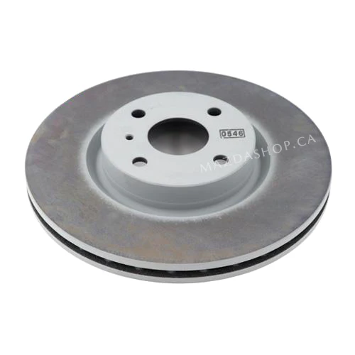 Brake Package, Front: Pads, Rotors & Attachment Kit | Mazda MX-5 (2016-2026) - Image 3
