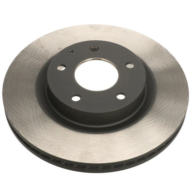 Brake Package, Front: Pads, Rotors & Attachment Kit | Mazda3 Sedan & Hatchback (2014-2016) - Image 3