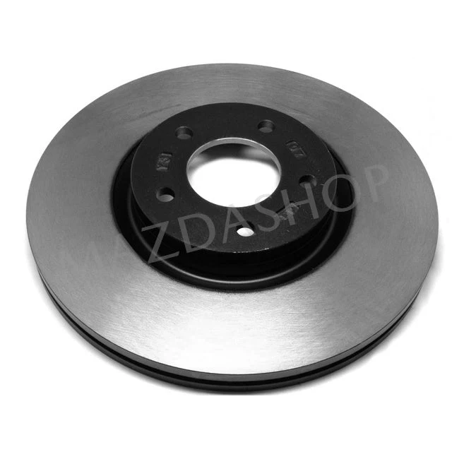 Brake Package, Front: Pads, Rotors | Mazda3 Sedan, Hatchback & Mazdaspeed3 (2010-2013) - Image 6