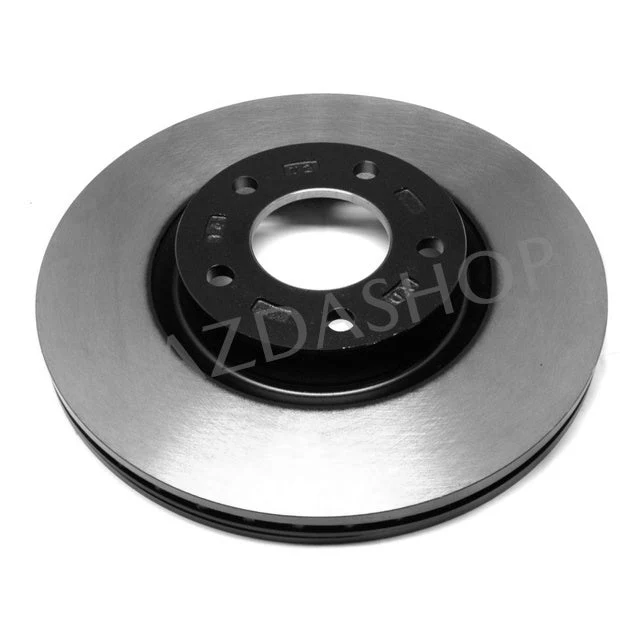 Brake Package, Front: Pads, Rotors | Mazda3 Sedan, Hatchback & Mazdaspeed3 (2010-2013) - Image 8