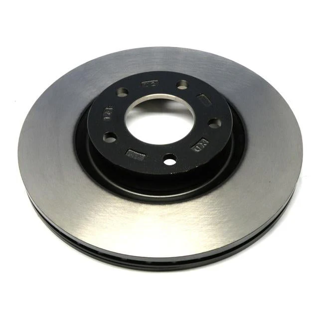 Brake Package, Front: Pads, Rotors | Mazda5 (2006-2017) - Image 3