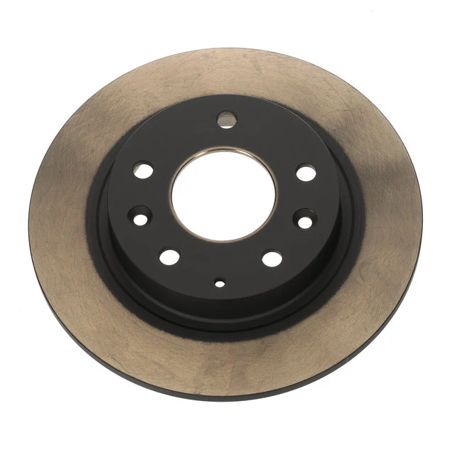Brake Package, Rear: Pads, Rotors & Attachment Kit | Mazda3 Sedan & Hatchback (2017-2018) - Image 4