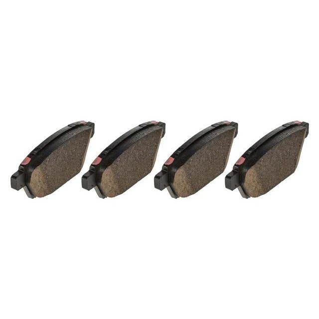 Brake Package, Rear: Pads, Rotors & Attachment Kit | Mazda6 (2006-2008) - Image 4