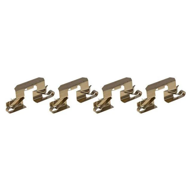 Brake Package, Rear: Pads, Rotors & Attachment Kit | Mazda6 (2006-2008) - Image 6