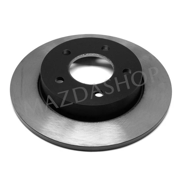 Brake Package, Rear: Pads, Rotors | Mazda3 Sedan, Hatchback & Mazdaspeed3 (2004-2009) - Image 4