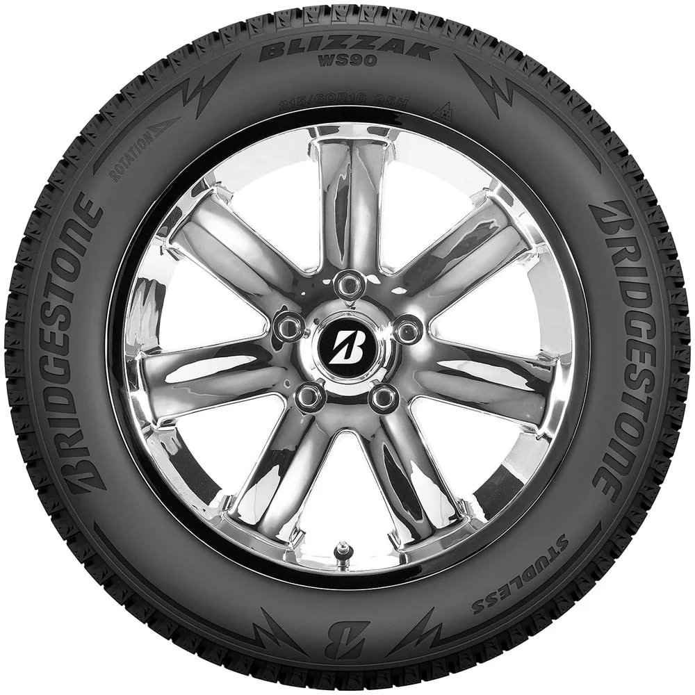 Bridgestone Blizzak WS90 | Winter Tire - Image 2