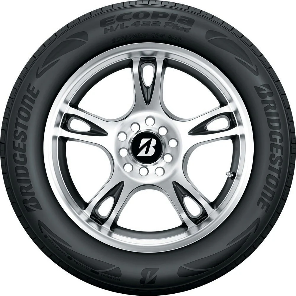 Bridgestone ECOPIA H/L 422 Plus | All-Season Tire - Image 2
