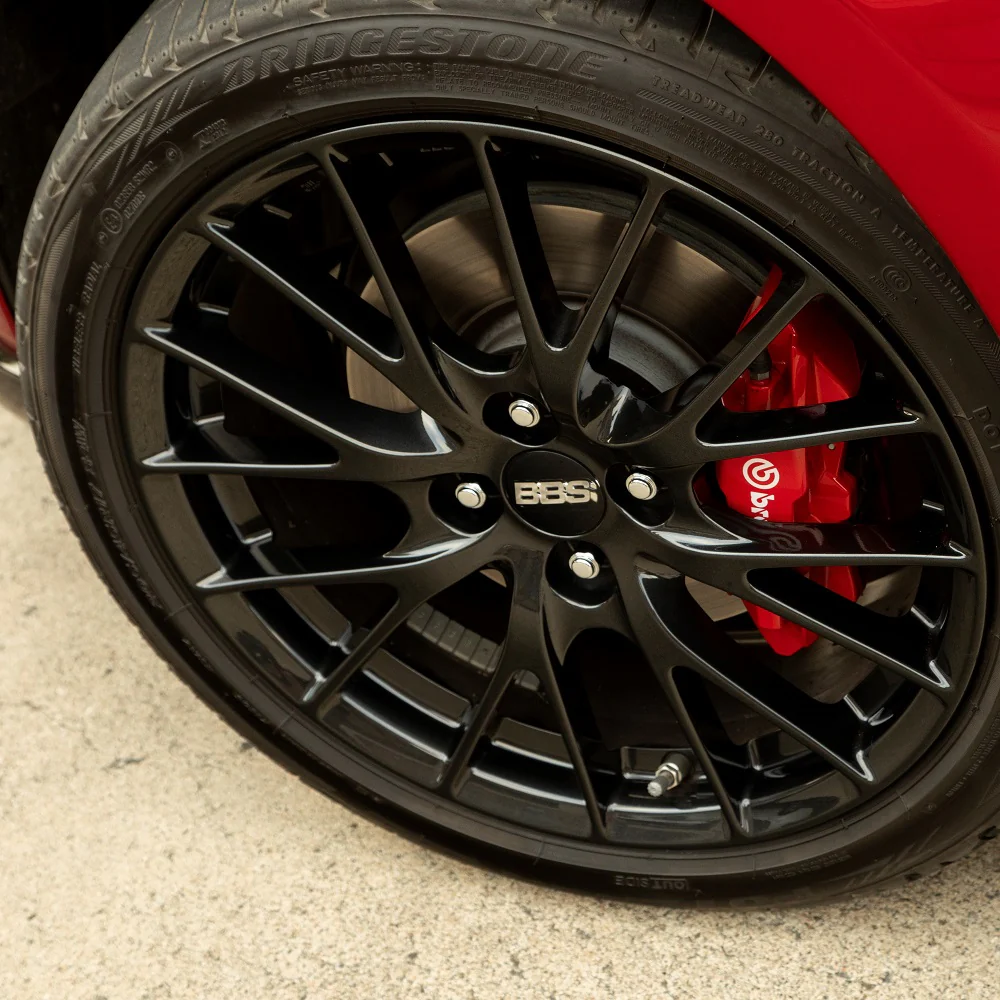 Bridgestone POTENZA S001 | All-Season Tire - Image 2