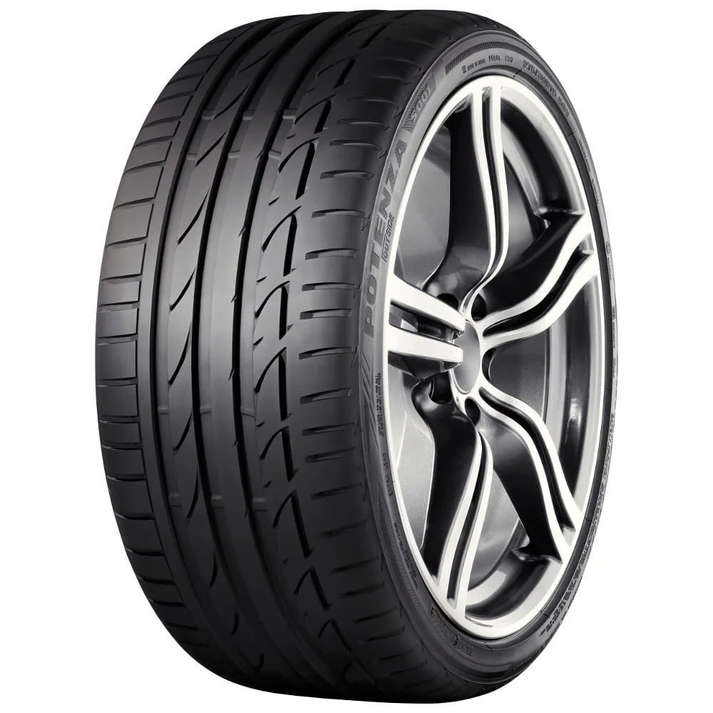 Bridgestone POTENZA S001 | All-Season Tire - Image 3