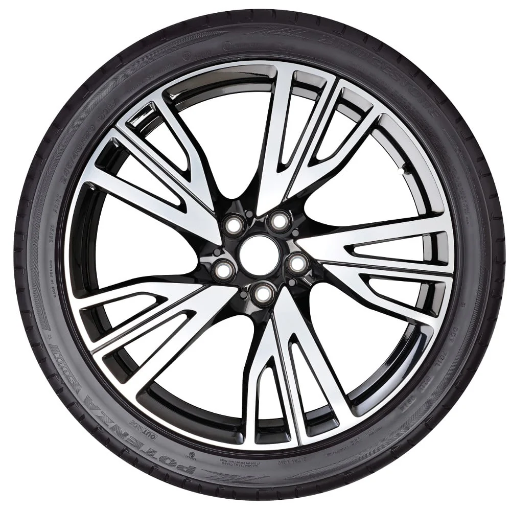 Bridgestone POTENZA S001 | All-Season Tire - Image 5