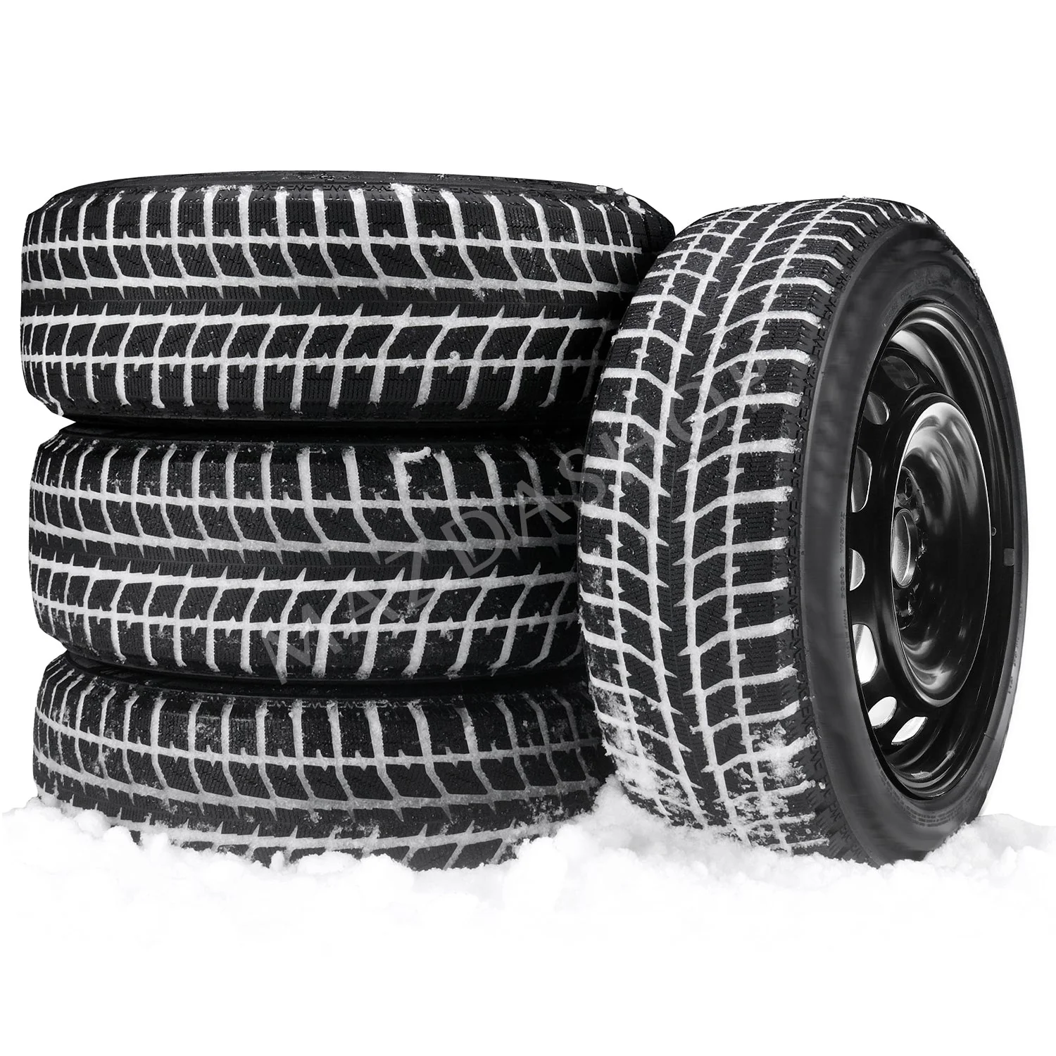 BUILD YOUR OWN: Wheel & Winter Tire Packages | Mazda CX-30 (2020-2025)
