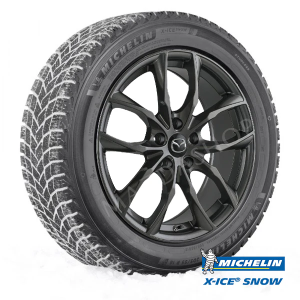 BUILD YOUR OWN: Wheel & Winter Tire Packages | Mazda CX-30 (2020-2025) - Image 4