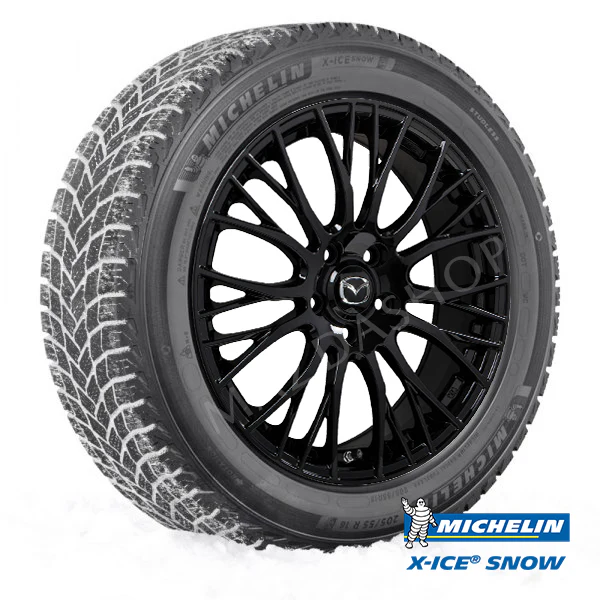 BUILD YOUR OWN: Wheel & Winter Tire Packages | Mazda CX-30 (2020-2025) - Image 8