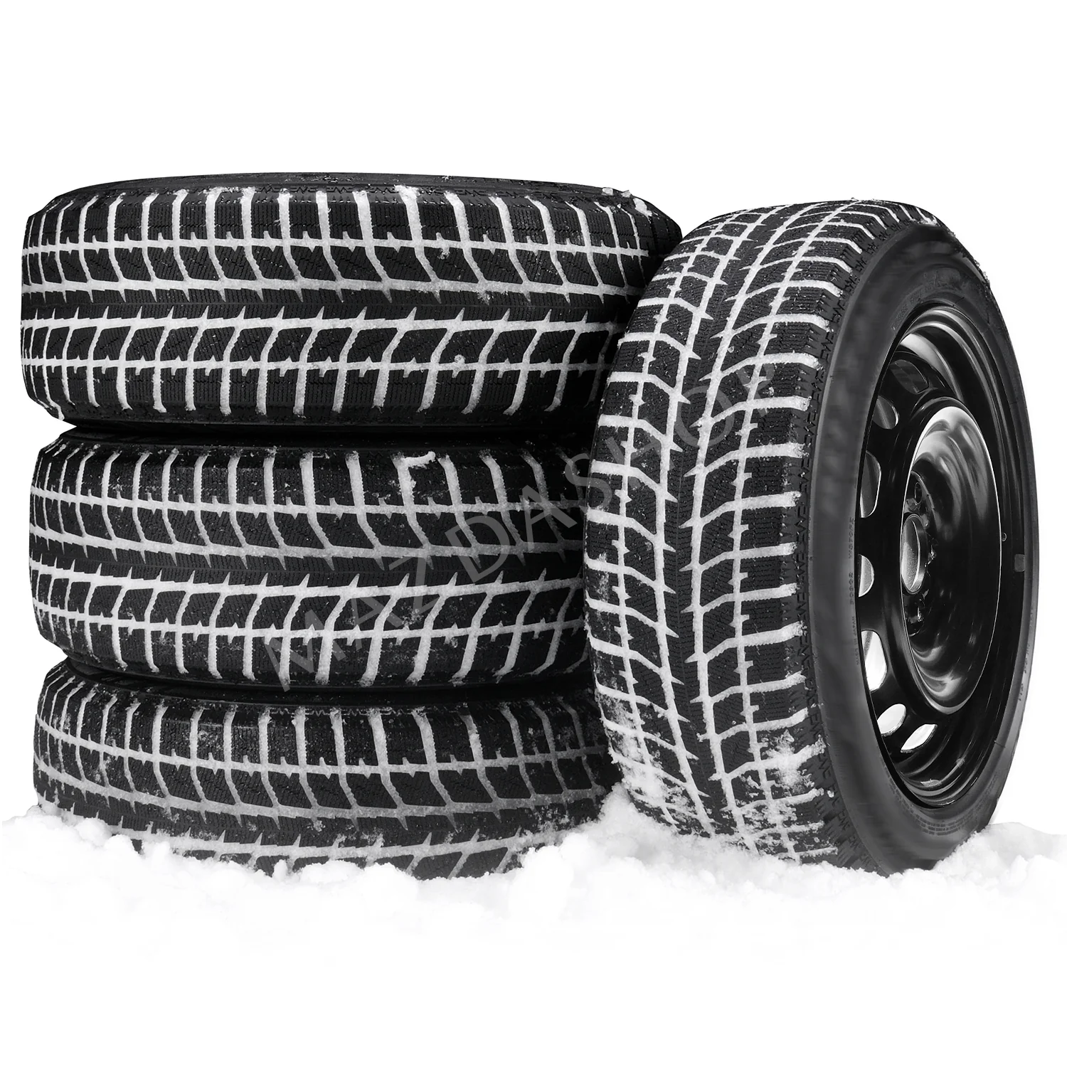 BUILD YOUR OWN: Wheel & Winter Tire Packages | Mazda CX-5 (2017-2026)