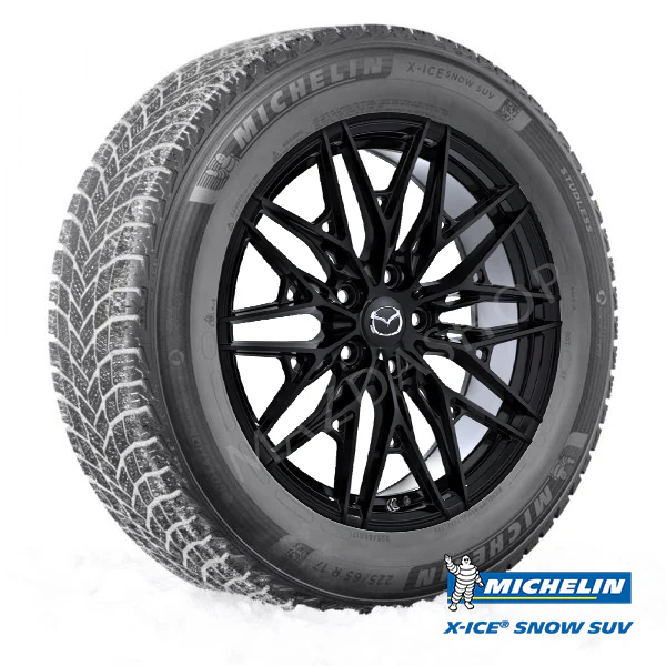 BUILD YOUR OWN: Wheel & Winter Tire Packages | Mazda CX-5 (2017-2026) - Image 11
