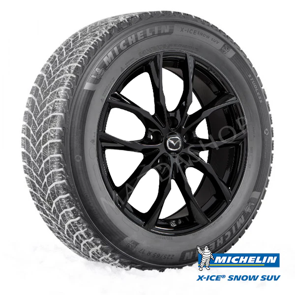 BUILD YOUR OWN: Wheel & Winter Tire Packages | Mazda CX-5 (2017-2026) - Image 2