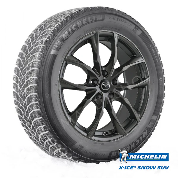 BUILD YOUR OWN: Wheel & Winter Tire Packages | Mazda CX-5 (2017-2026) - Image 4