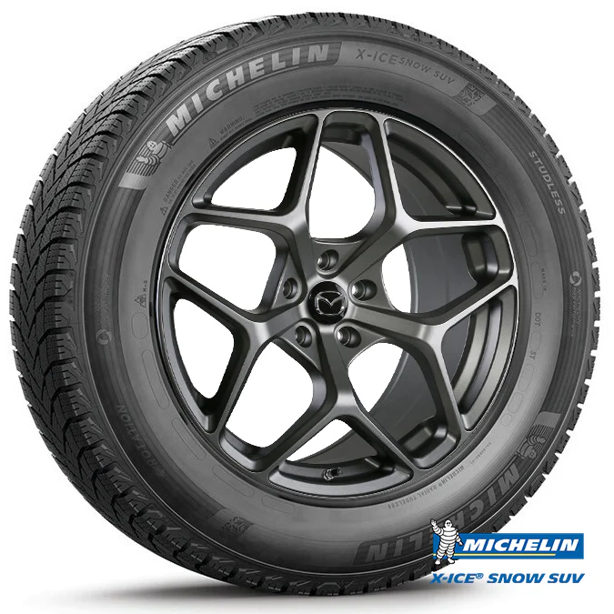 BUILD YOUR OWN: Wheel & Winter Tire Packages | Mazda CX-70 (2025-2026) & CX-90 (2024-2026) - Image 10