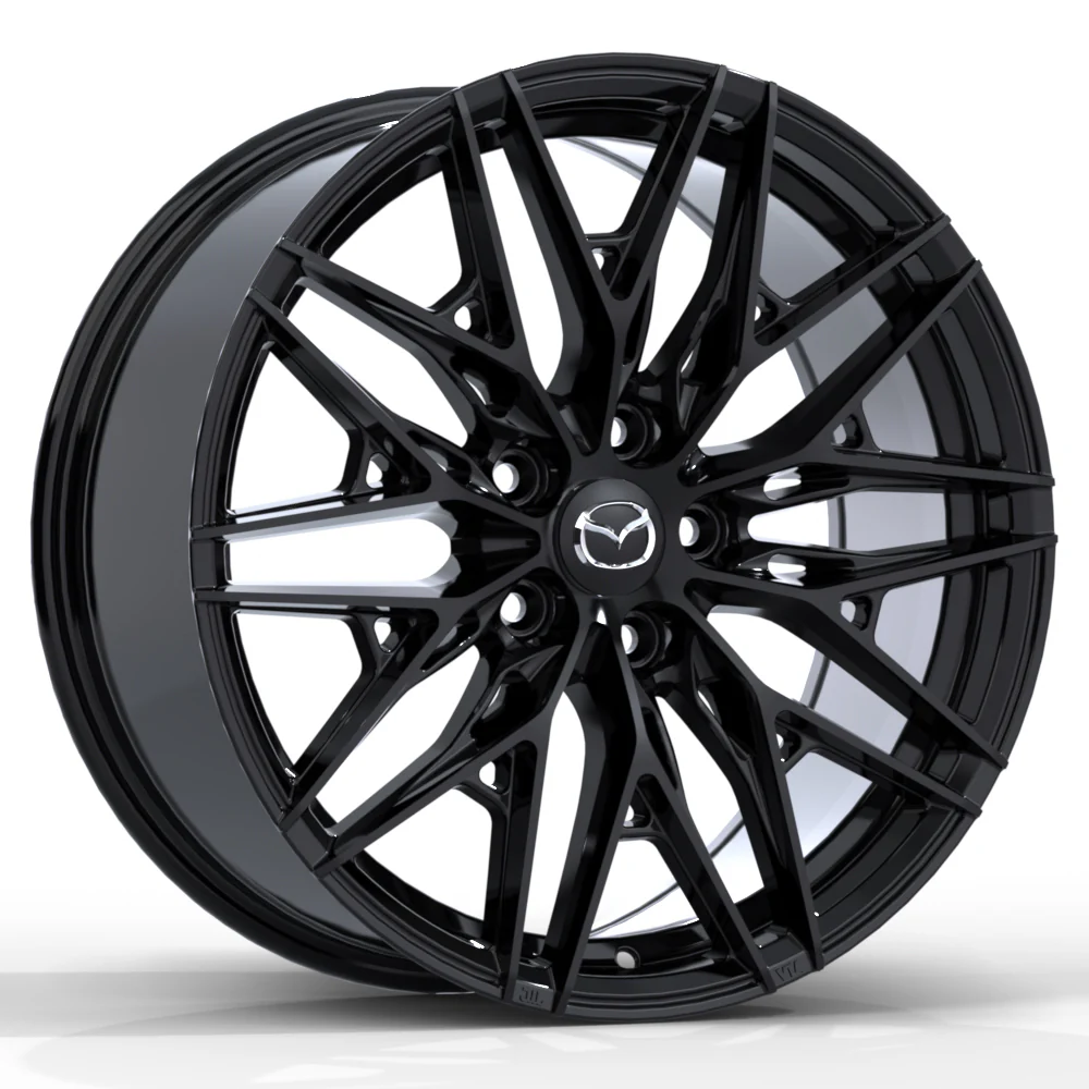 BUILD YOUR OWN: Wheel & Winter Tire Packages | Mazda CX-70 (2025-2026) & CX-90 (2024-2026) - Image 11