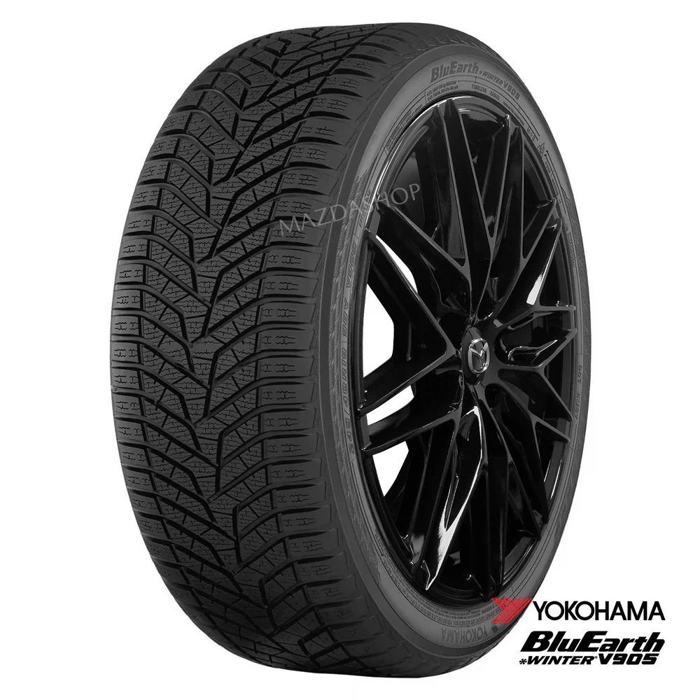 BUILD YOUR OWN: Wheel & Winter Tire Packages | Mazda CX-70 (2025-2026) & CX-90 (2024-2026) - Image 13