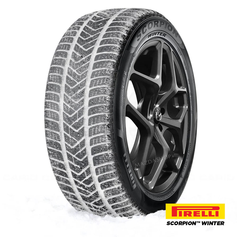 BUILD YOUR OWN: Wheel & Winter Tire Packages | Mazda CX-70 (2025-2026) & CX-90 (2024-2026) - Image 9